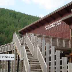 The Drop Off Cafe, Glyncorrwg