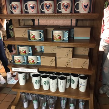 Fiddler, Fifer & Practical Cafe - Disney branded mugs - Cafes Near Me - Anaheim, California