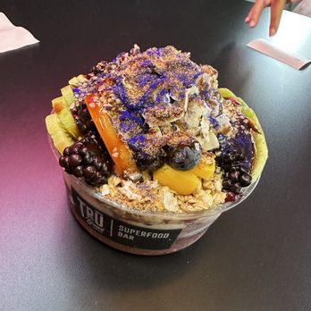 Trū Bowl - Small Seamoss Bowl - Acai Bowls Near Me - Monrovia, California Trū Bowl - Small Seamoss Bowl - Acai Bowls Near Me - Monrovia, California