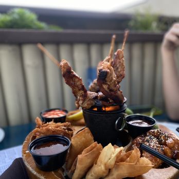 The Reef - Mondo Pupu Platter - American Near Me - Boise, Idaho The Reef - Mondo Pupu Platter - American Near Me - Boise, Idaho