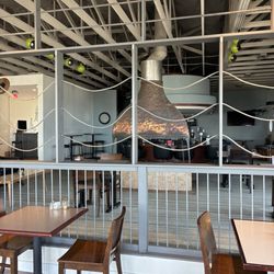 MIST Restaurant and Lounge - Interior