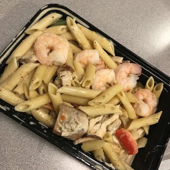 Henrica's Restaurant - Shrimp and chicken Rasta pasta. - Chinese Near Me - Rosedale, New York Henrica's Restaurant - Shrimp and chicken Rasta pasta. - Chinese Near Me - Rosedale, New York
