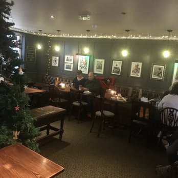 Coach and Horses - Dinning area - Pubs Near Me - London, XGL Coach and Horses - Dinning area - Pubs Near Me - London, XGL