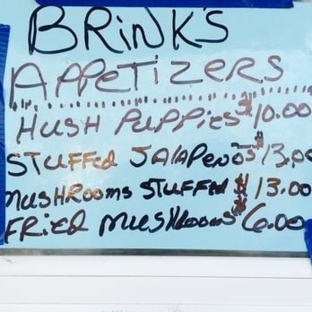 Brink's Seafood - Appetizers - Food Trucks Near Me - Kingsville, Texas Brink's Seafood - Appetizers - Food Trucks Near Me - Kingsville, Texas