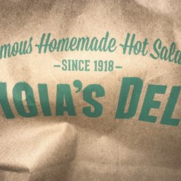 Restaurant bag Restaurant bag