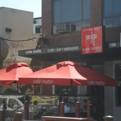 Cafe Matto