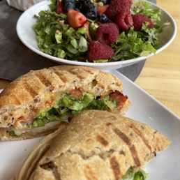 Turkey Bacon Avocado
