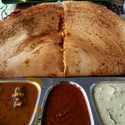 Mamak Tandoori House - Mysore Masala Dosa