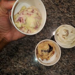 These are not Jr scoops. SINGLE