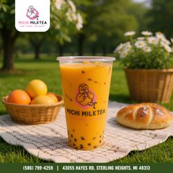 Michi Boba