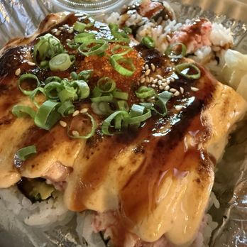 Shibu’s - Dynamite sushi rolls!!!! - Poke Near Me - Lihue, Hawaii Shibu’s - Dynamite sushi rolls!!!! - Poke Near Me - Lihue, Hawaii