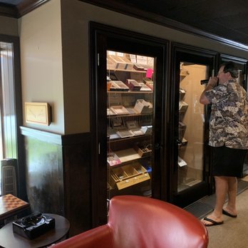 Cigar Cutters - Three-door humidor with a great selection and variety! - Lounges Near Me - Fort Myers, Florida Cigar Cutters - Three-door humidor with a great selection and variety! - Lounges Near Me - Fort Myers, Florida