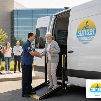 Sunset Medical Transport - Tamp Bay - Medical Transportation Near Me Sunset Medical Transport - Tamp Bay - Medical Transportation Near Me