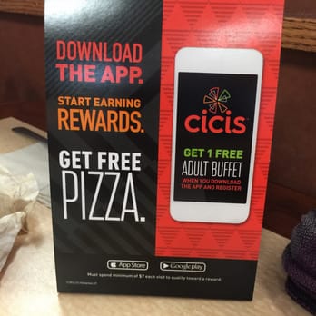 CICI'S PIZZA - CLOSED - Updated January 2026 - 11 Photos & 18