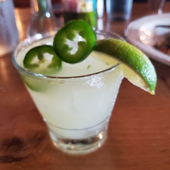 Whiskey Cake - Jalapeño Margarita - New American Near Me - Plano, Texas Whiskey Cake - Jalapeño Margarita - New American Near Me - Plano, Texas