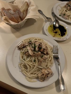 Beppe & Gianni's Trattoria by null