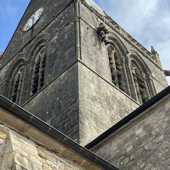 Musée Airborne - Airborne - Museums Near Me - Sainte Mère Eglise, 50