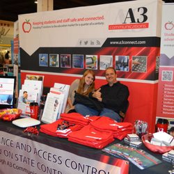 Signarama Cayce - Trade show exhibit booth