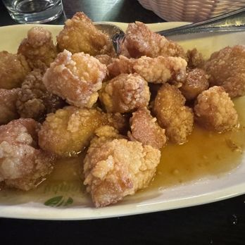 Bambu Kosher - Honey Garlic Chicken (Fried) - Kosher Near Me - Boca Raton, Florida