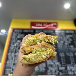 Mad Munch Grilled Cheezer