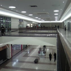 Upstairs looking down