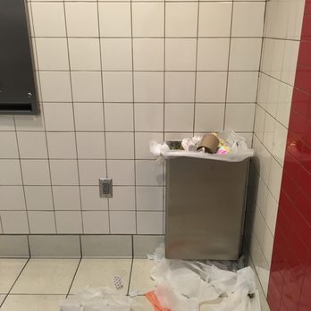 Target - Why people, why? Yes, Target needs to clean their restrooms more often, but you also need to aim better at the trash can. Come on, now. - Department Stores Near Me - Alameda, California Target - Why people, why? Yes, Target needs to clean their restrooms more often, but you also need to aim better at the trash can. Come on, now. - Department Stores Near Me - Alameda, California