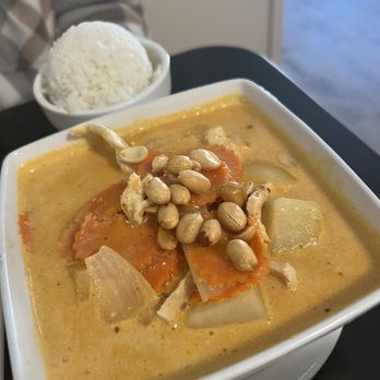 Jasmine Thai Cuisine - C4. Massamun Curry - Thai Near Me - Twin Falls, Idaho