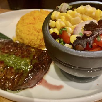 Noches de Colombia - Medium rare steak - Spanish Near Me - Englewood, New Jersey Noches de Colombia - Medium rare steak - Spanish Near Me - Englewood, New Jersey