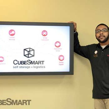 CubeSmart Self Storage - Self Storage Near Me - South Windsor, Connecticut
