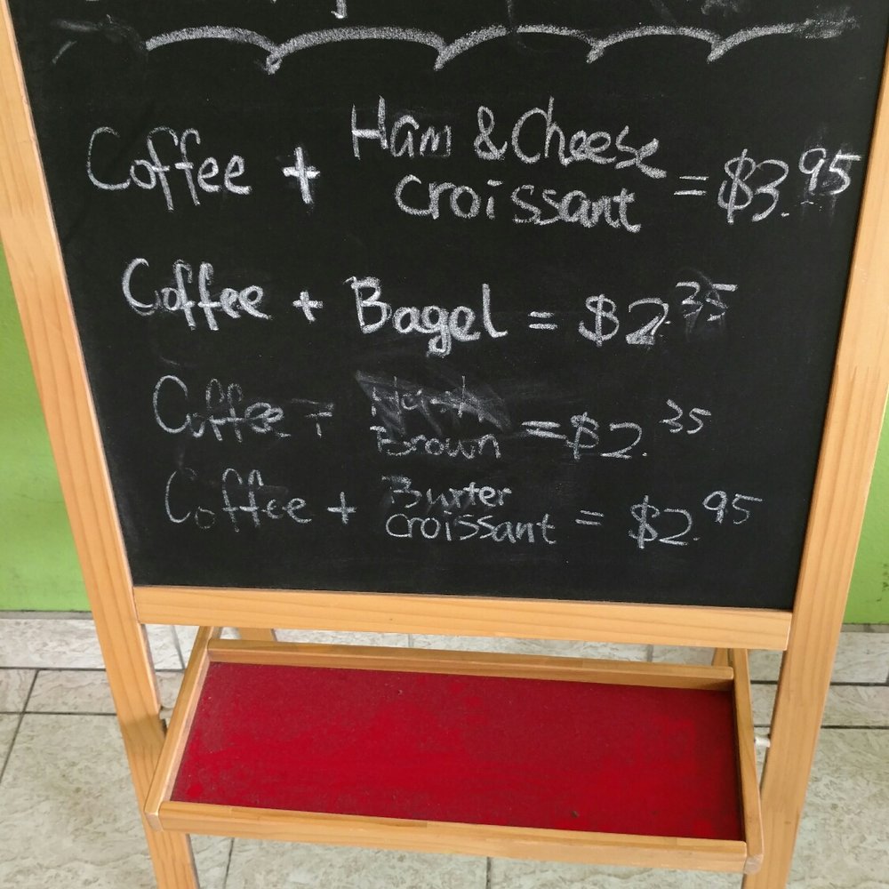 Nameless Tea & Coffee - Breakfast combo...Whaaaaaa! - Coffee & Tea Near Me - San Francisco, California Nameless Tea & Coffee - Breakfast combo...Whaaaaaa! - Coffee & Tea Near Me - San Francisco, California