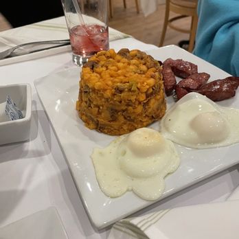 Luanda Restaurant & Event Space - Cachupa - Portuguese Near Me - Brockton, Massachusetts