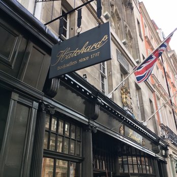 Hatchards - Bookstores Near Me - London, XGL