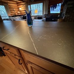 Akropolis Marble & Granite - Island countertop