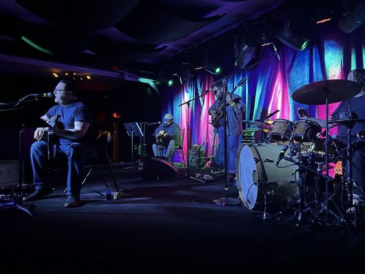 The Get Down Music Venue by null