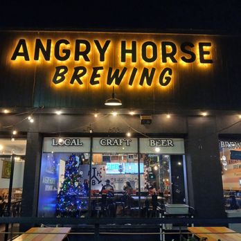 Angry Horse Brewing - Brewpubs Near Me - Montebello, California