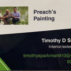 Preach’s Painting