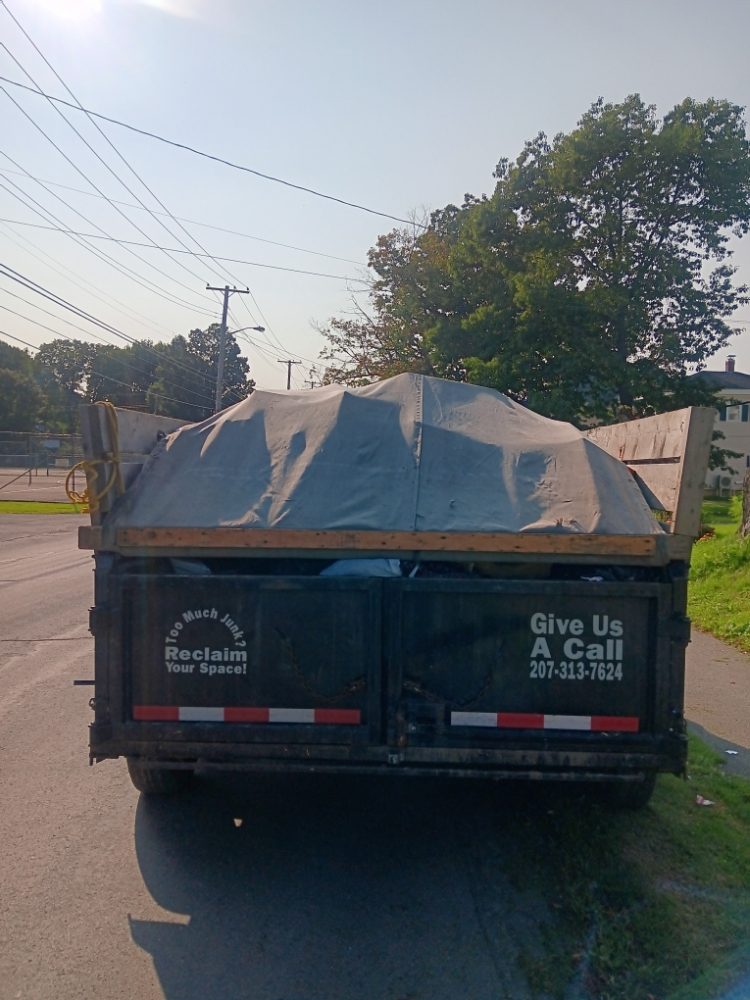 MAINEIAC SERVICES HAULING & JUNK REMOVAL Updated June 2024 33