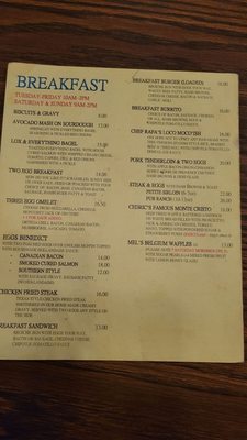 Menu photo 5 Arts Bar & Grill Riverside, CA Menu photo 5 Arts Bar & Grill Riverside, CA