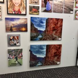 Mike's Camera- Sacramento - Big big enlargements