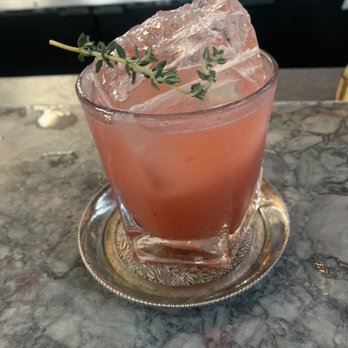 The Ice Plant - The Little Red Corvette - Cocktail Bars Near Me - St. Augustine, Florida