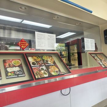 First Cool Pho - Front where you order - Vietnamese Near Me - El Sobrante, California