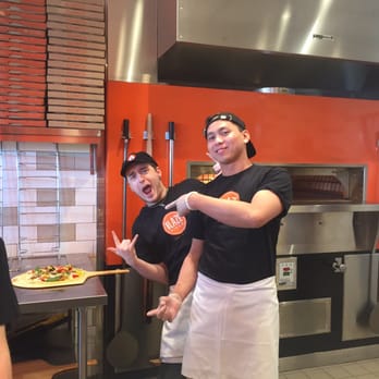 Blaze Pizza - Salad Near Me - Edmonton, Alberta