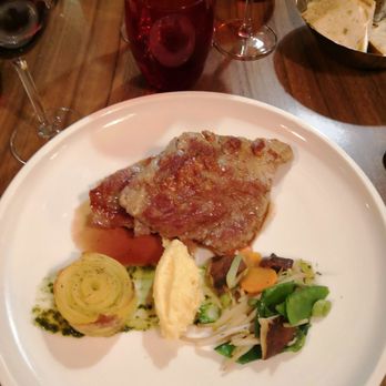 Maison Park - Pluma de porc ibérique - French Near Me - Paris, 75