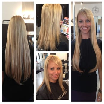 Casey Rae - Hotheads hair extensions before and after - Hair Stylists Near Me - San Marcos, California Casey Rae - Hotheads hair extensions before and after - Hair Stylists Near Me - San Marcos, California