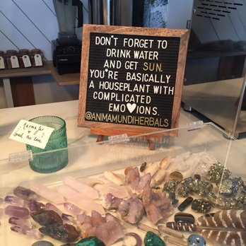 Anima Mundi Apothecary - Health Markets Near Me - Brooklyn, New York