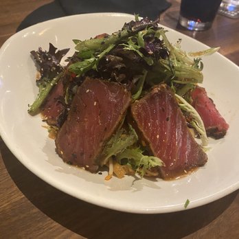 Yard House - Ahi tuna salad - Bars Near Me - Long Beach, California