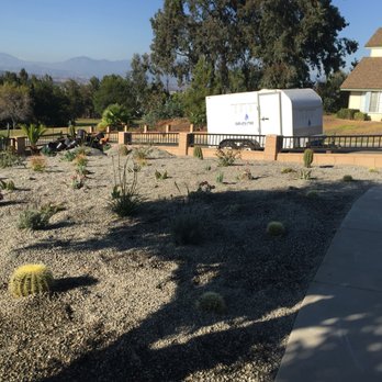 Drip Drought Tolerant Solutions - work in process - Irrigation Near Me - Rancho Cucamonga, California
