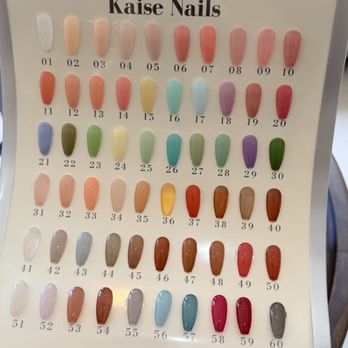 Chi Studio - Nail Salons Near Me - Los Angeles, California