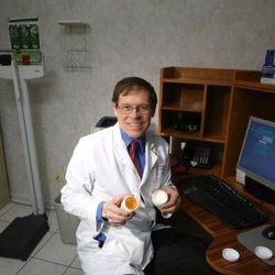 George R. Woodbury Jr, MD - Dr. Woodbury with products from his skin care line
