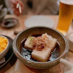 Sakagura - Agedashi Tofu